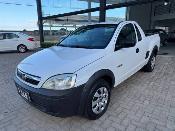 CHEVROLET MONTANA 1.4 MPFI CONQUEST CS 8V FLEX 2P MANUAL